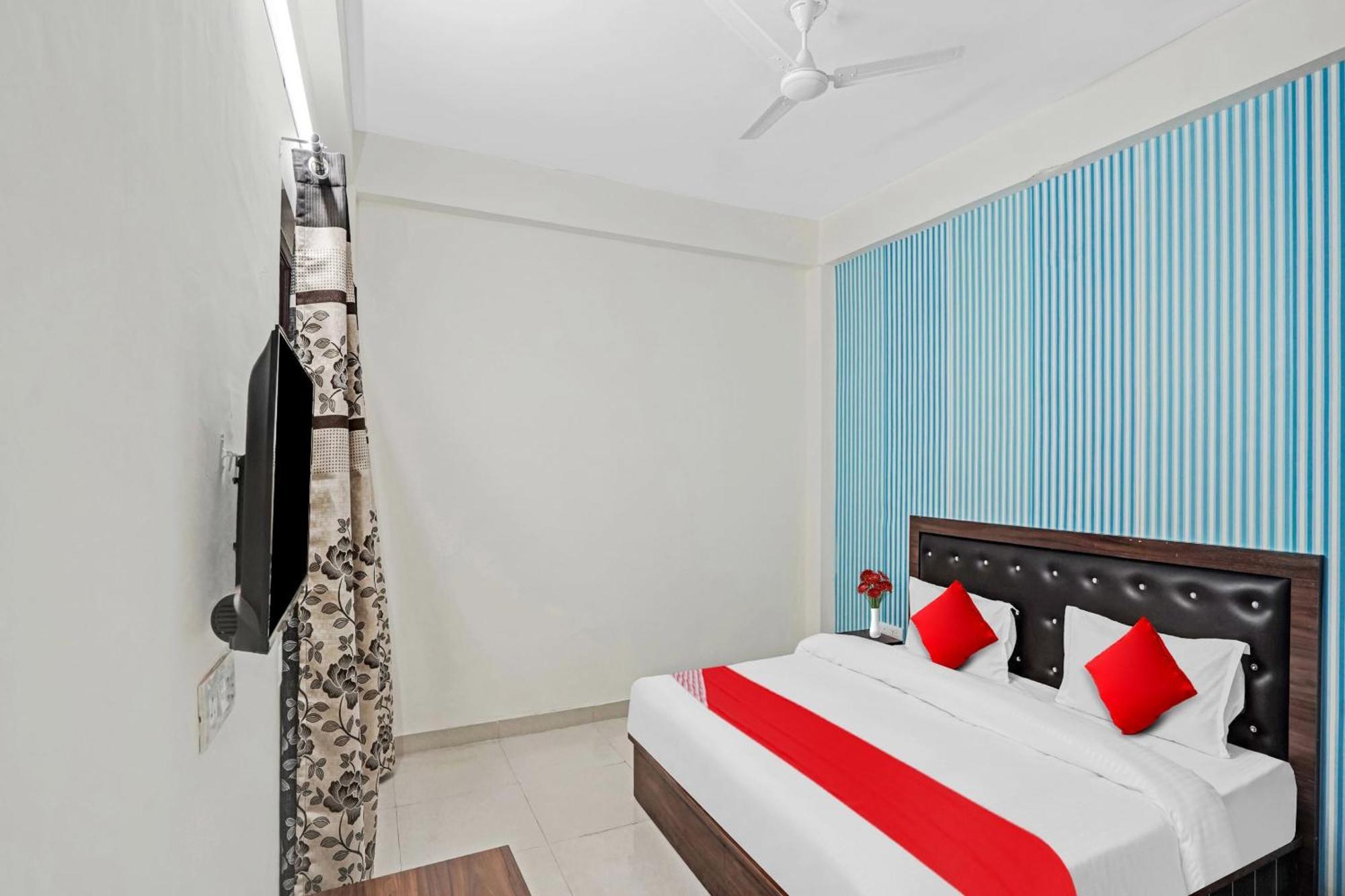 Hotel O Avs Hotel & Restaurant Noida Exteriér fotografie