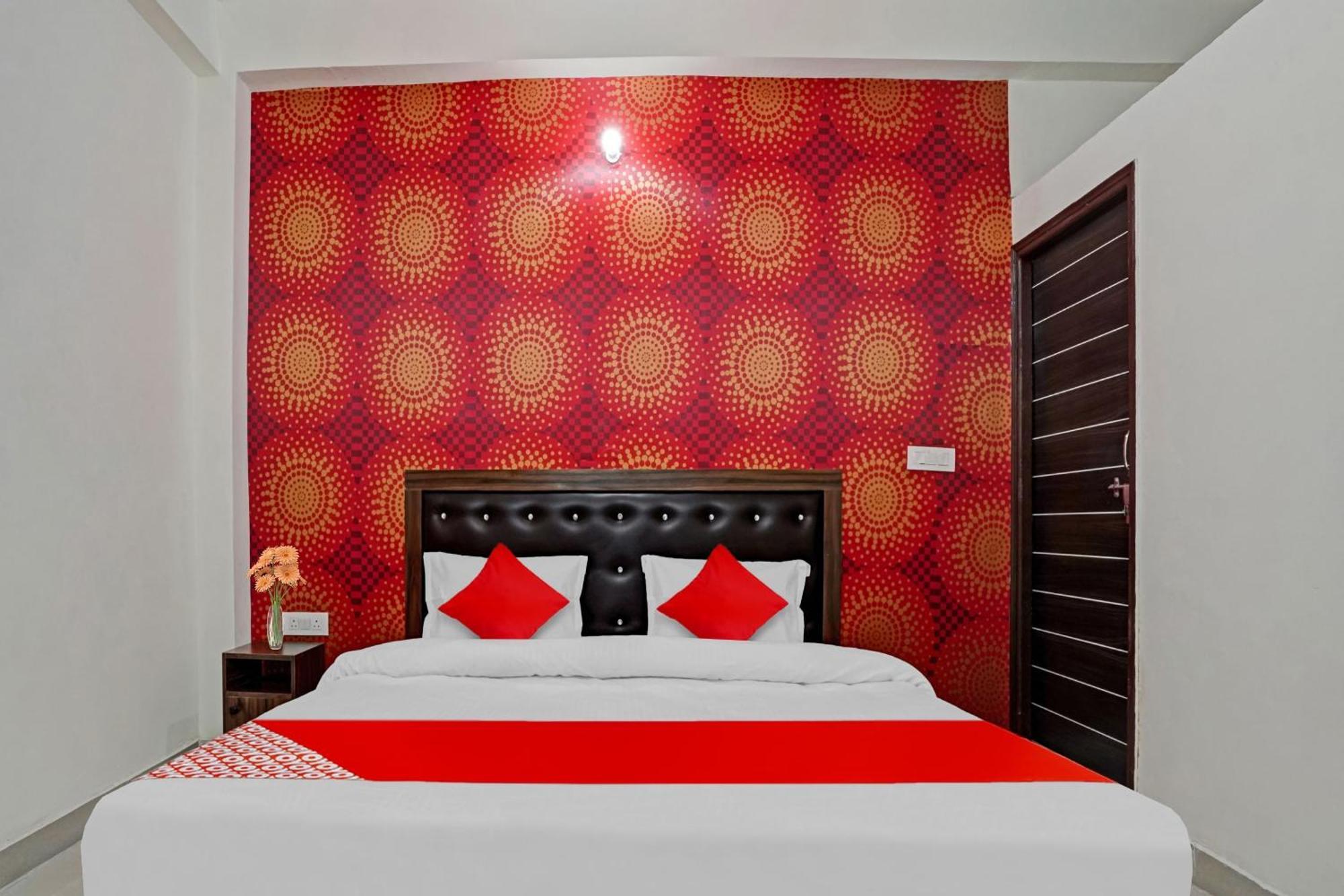Hotel O Avs Hotel & Restaurant Noida Exteriér fotografie