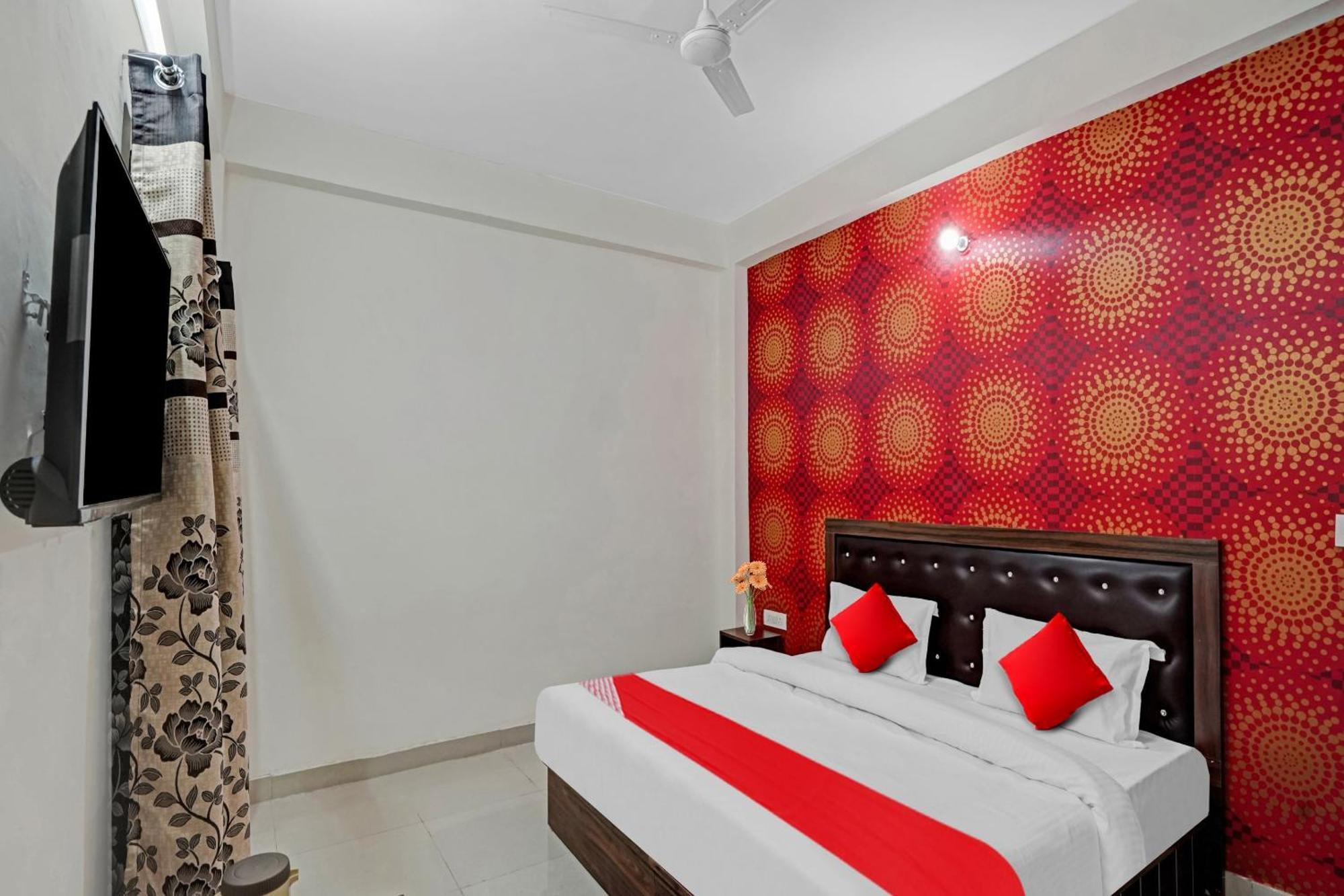 Hotel O Avs Hotel & Restaurant Noida Exteriér fotografie