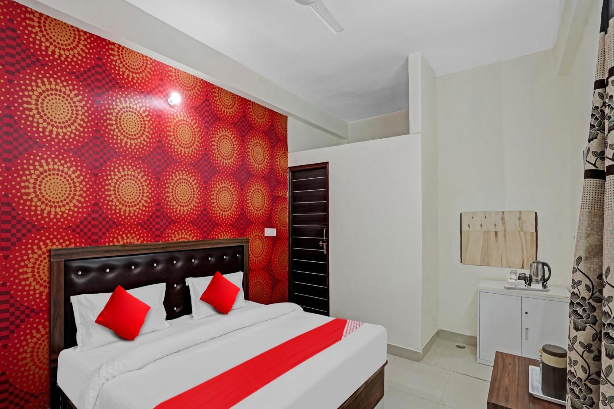 Hotel O Avs Hotel & Restaurant Noida Exteriér fotografie
