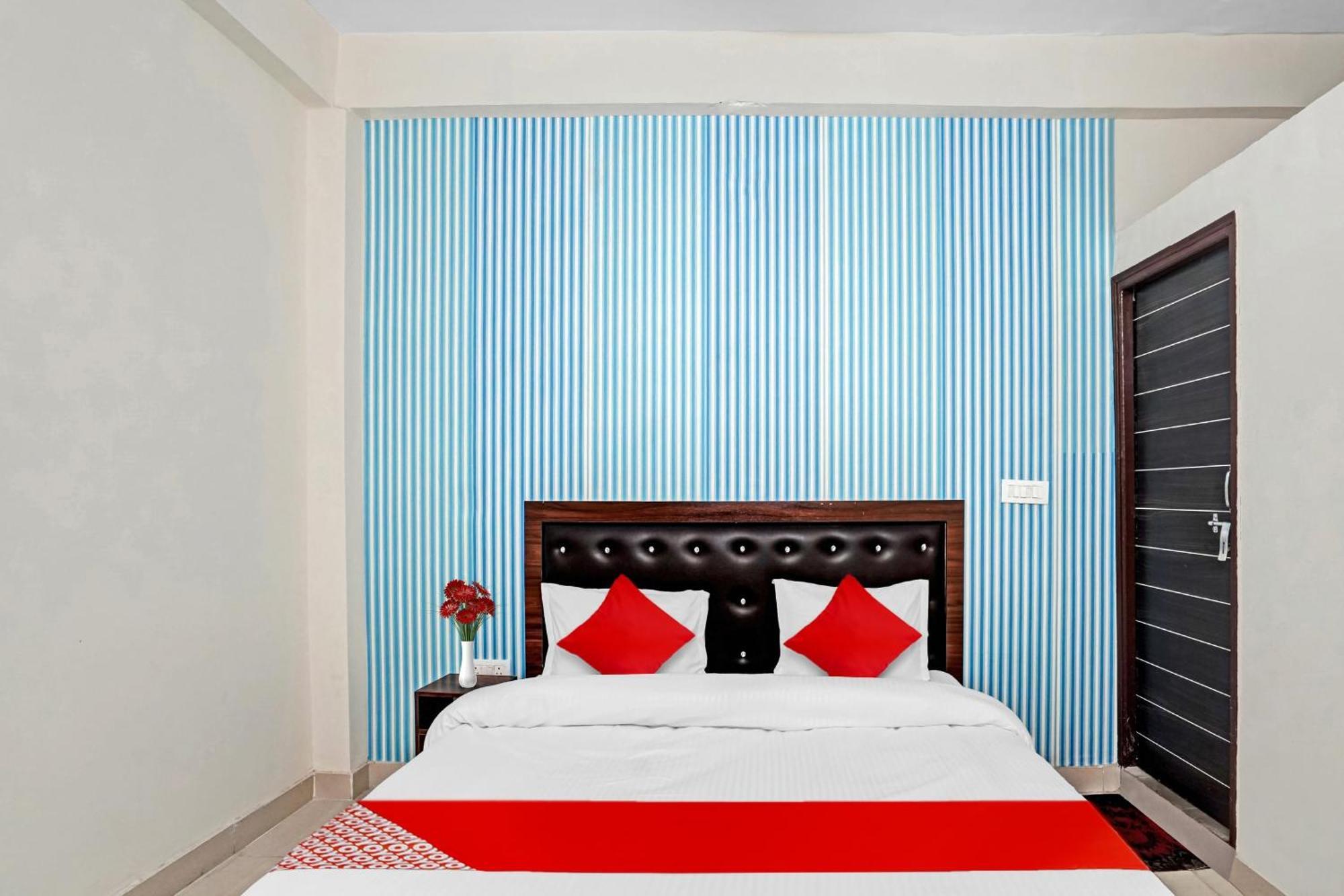 Hotel O Avs Hotel & Restaurant Noida Exteriér fotografie
