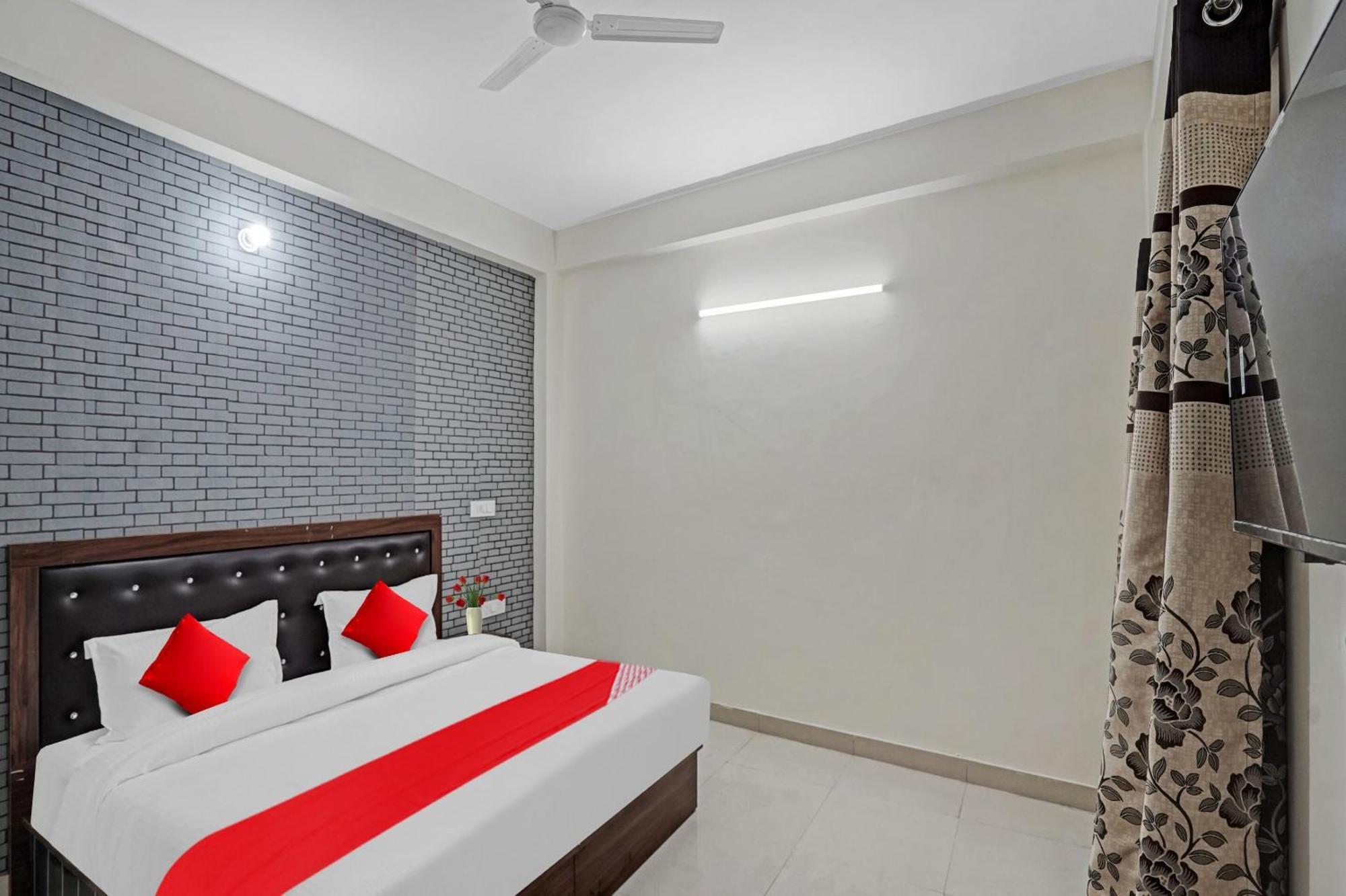 Hotel O Avs Hotel & Restaurant Noida Exteriér fotografie